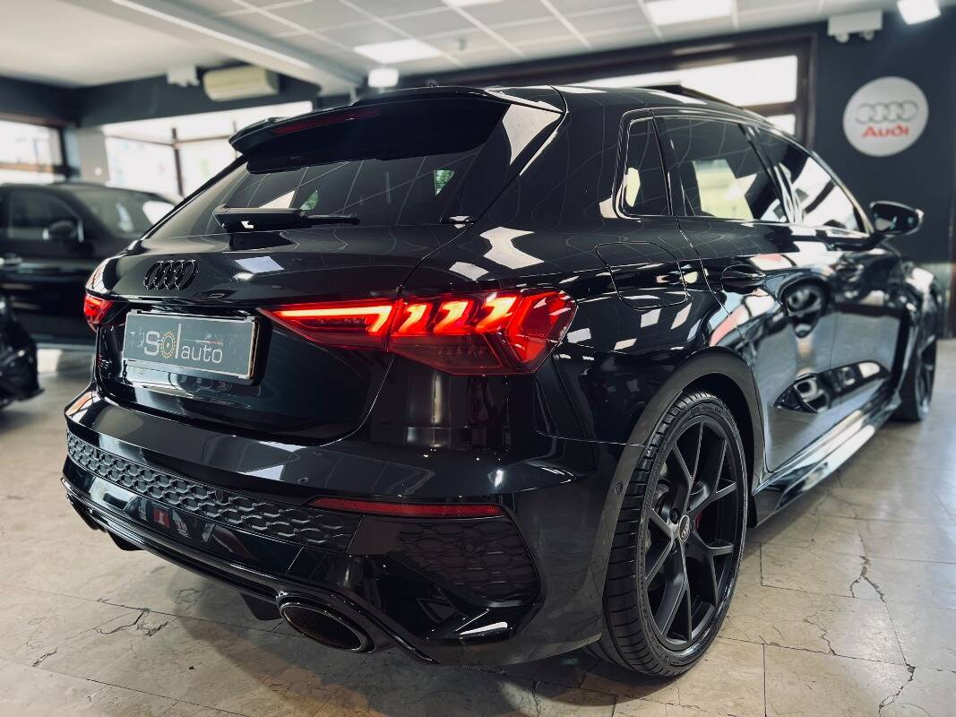 Audi A3 IV 2020 Sportback