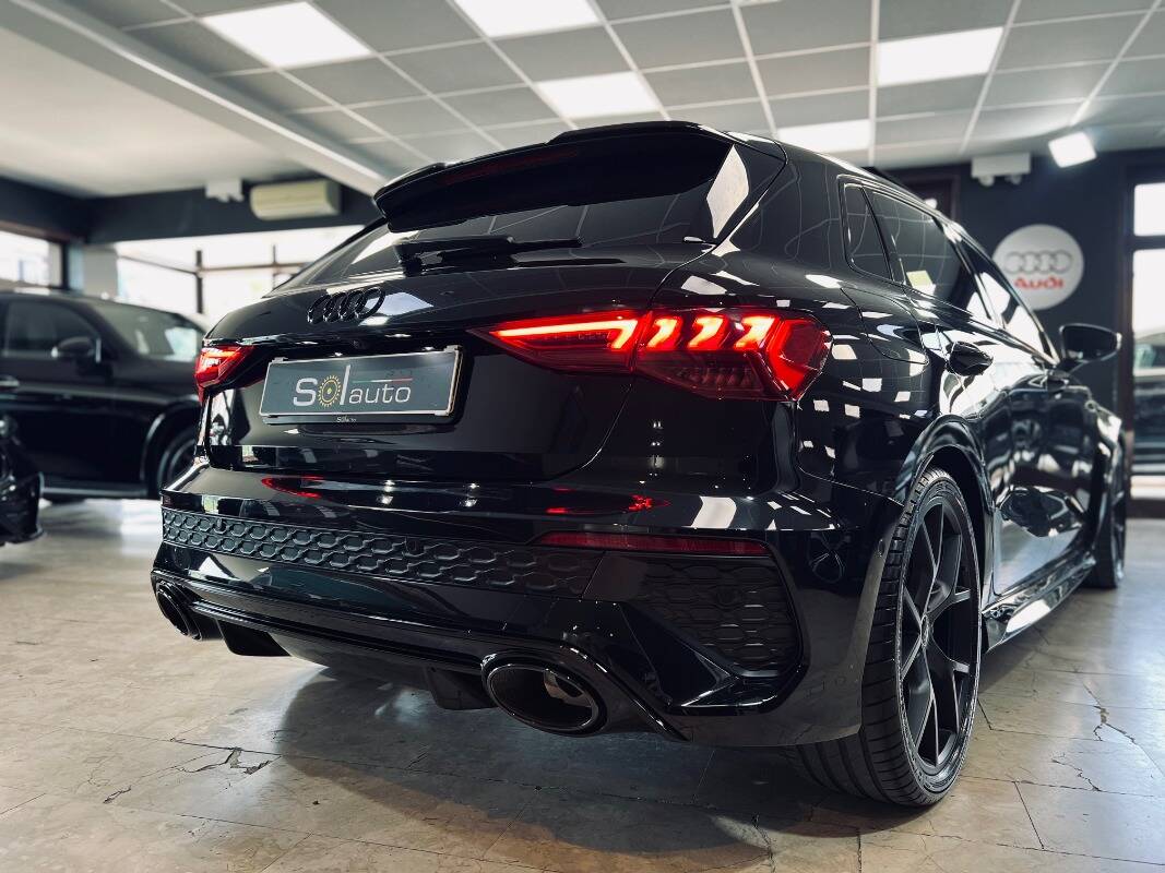 Audi A3 IV 2020 Sportback