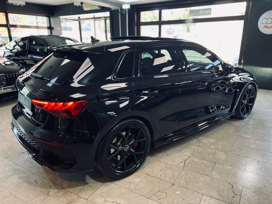 Audi A3 IV 2020 Sportback