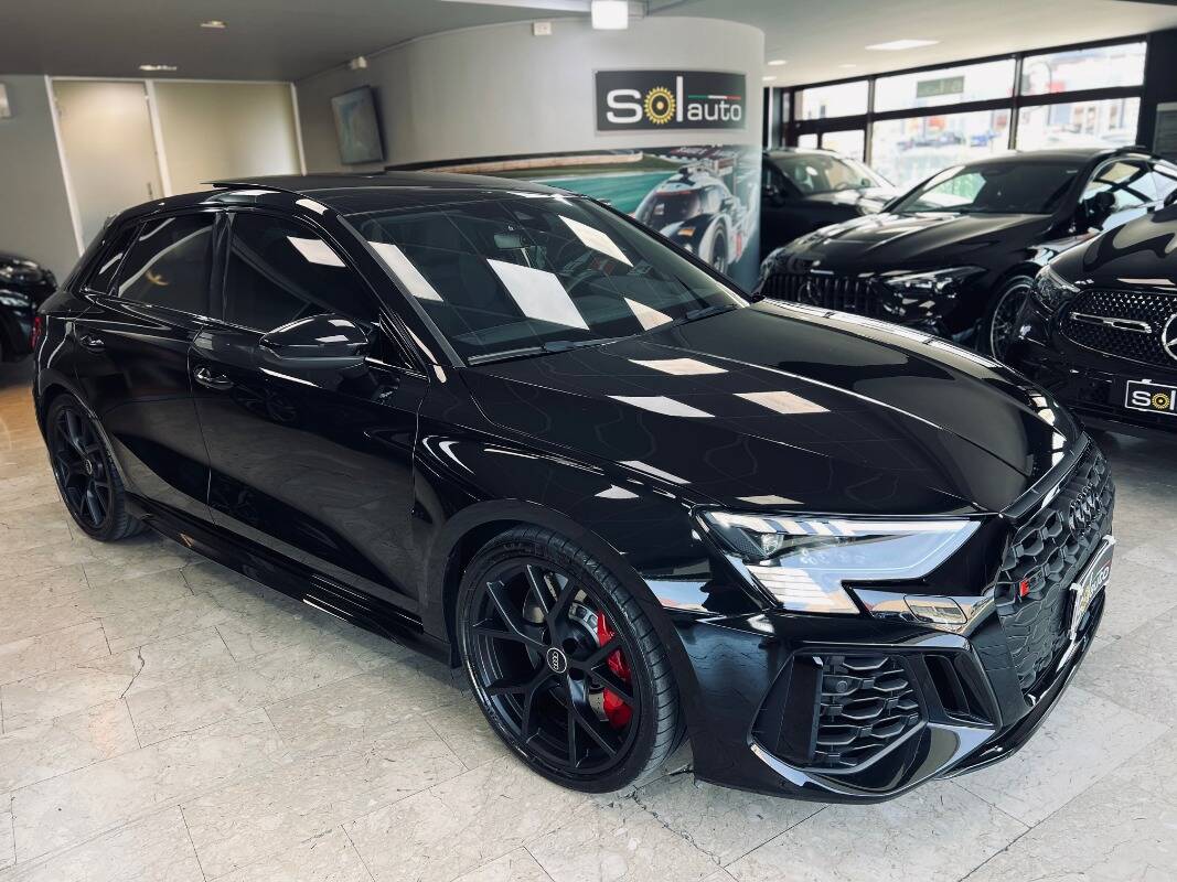 Audi A3 IV 2020 Sportback