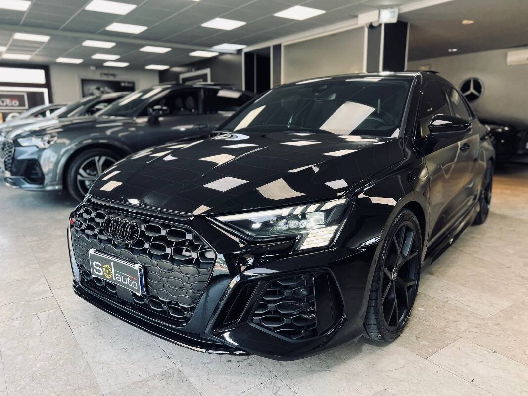 Audi A3 IV 2020 Sportback