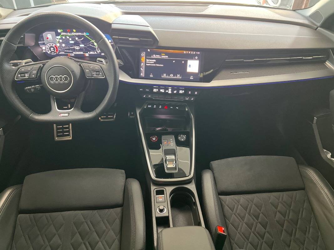 Audi A3 IV 2020 Sportback