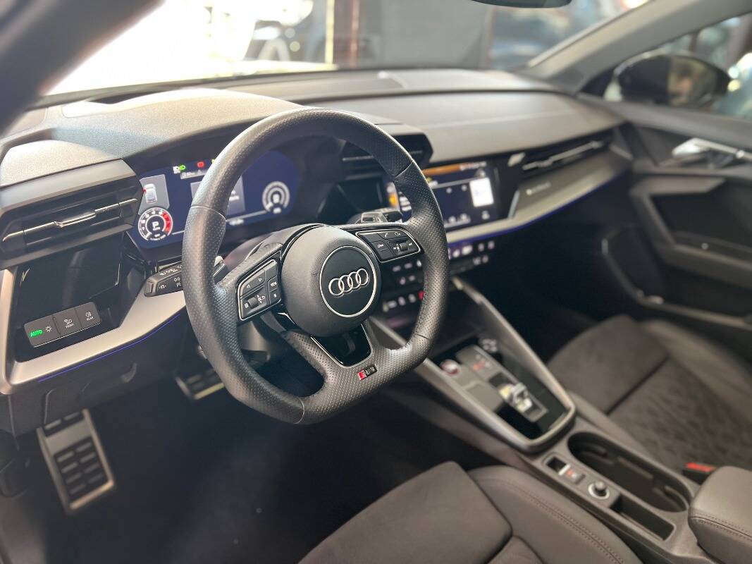 Audi A3 IV 2020 Sportback