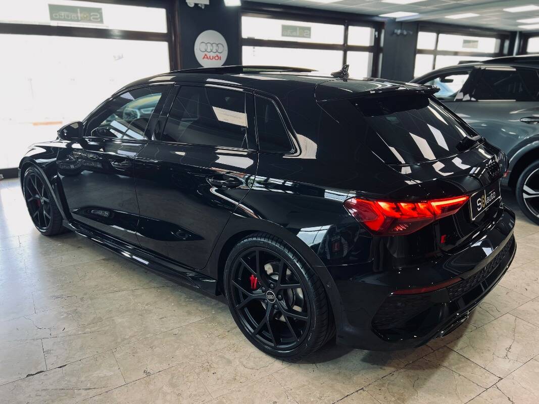 Audi A3 IV 2020 Sportback