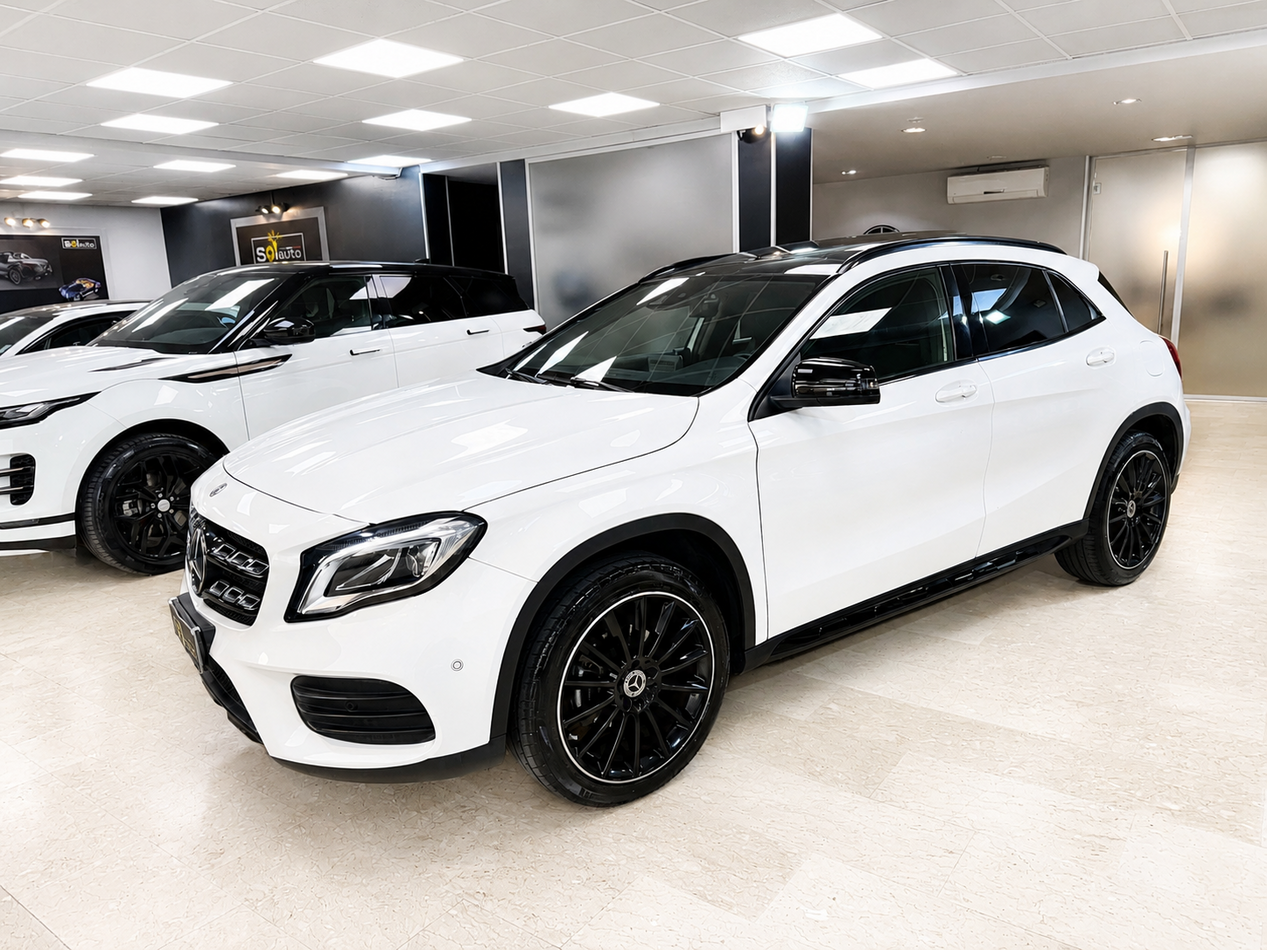 Mercedes-Benz GLA 200 d Premium auto
