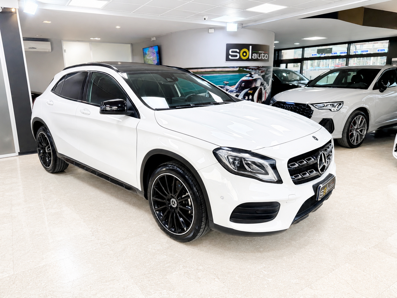 Mercedes-Benz GLA 200 d Premium auto
