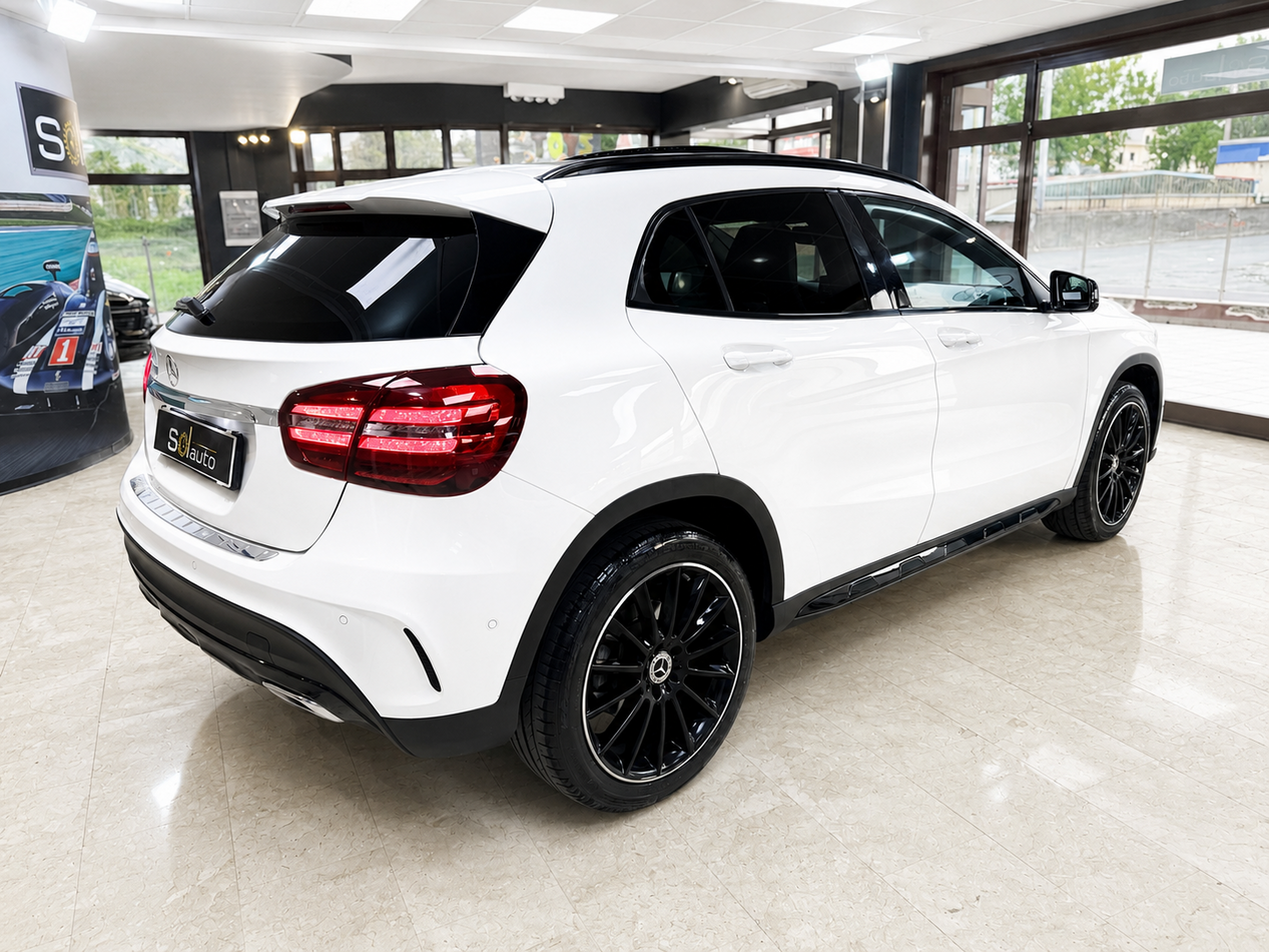 Mercedes-Benz GLA 200 d Premium auto