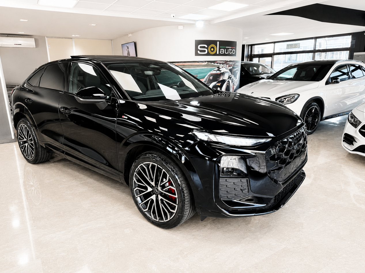 Audi Q3 Sportback 2.0 tdi S line edition 150cv s-tronic