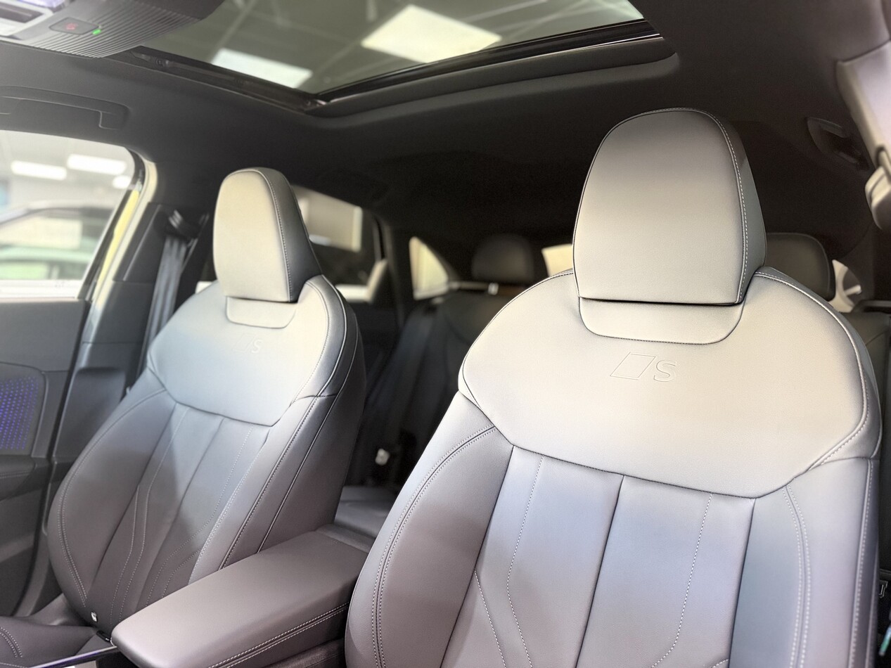 Audi Q3 Sportback 2.0 tdi S line edition 150cv s-tronic