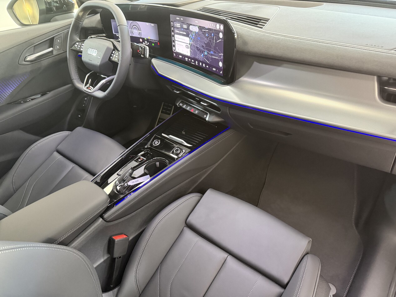Audi Q3 Sportback 2.0 tdi S line edition 150cv s-tronic