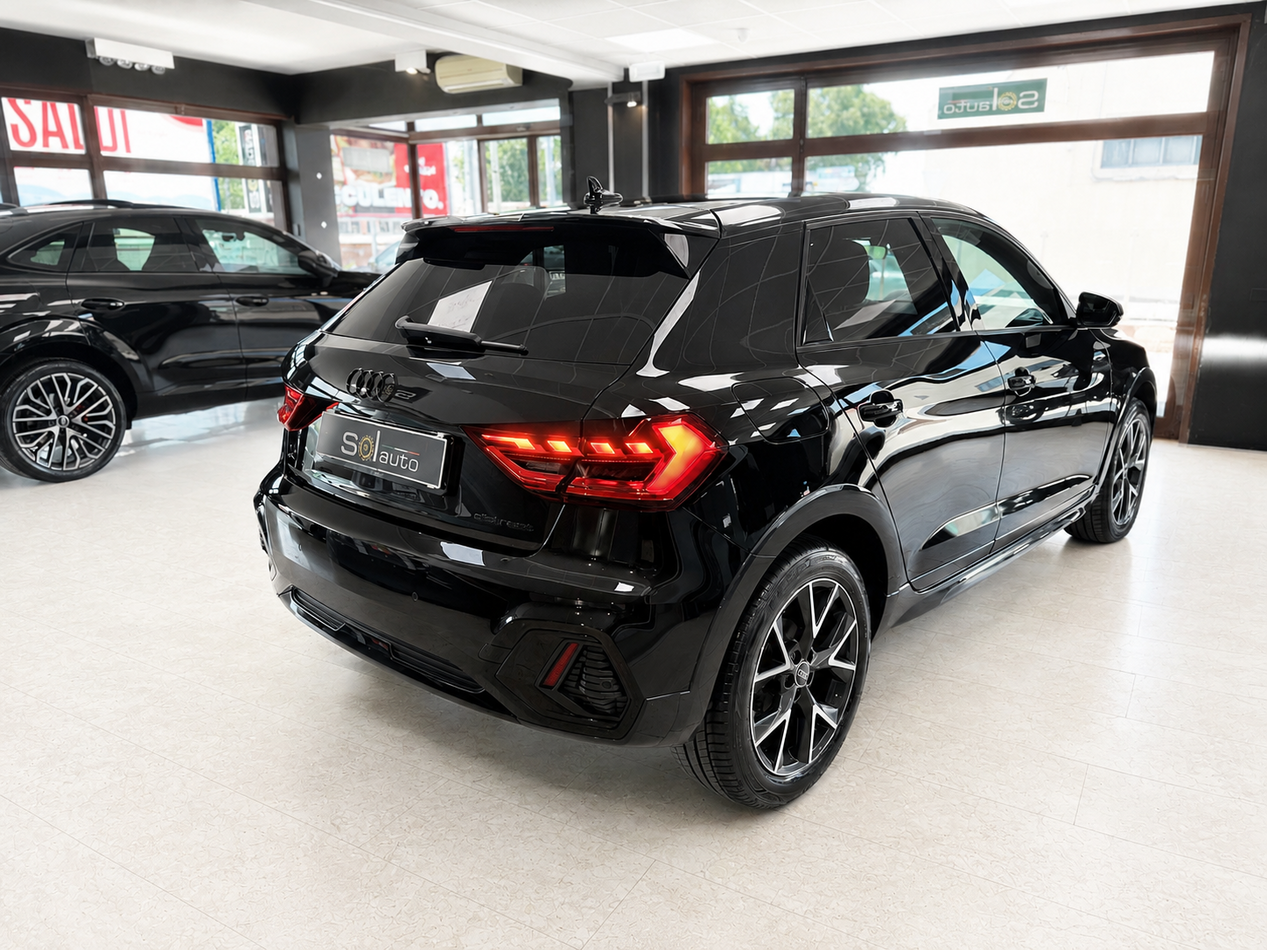 Audi A1 Allstreet 30 1.0 tfsi Business 116cv