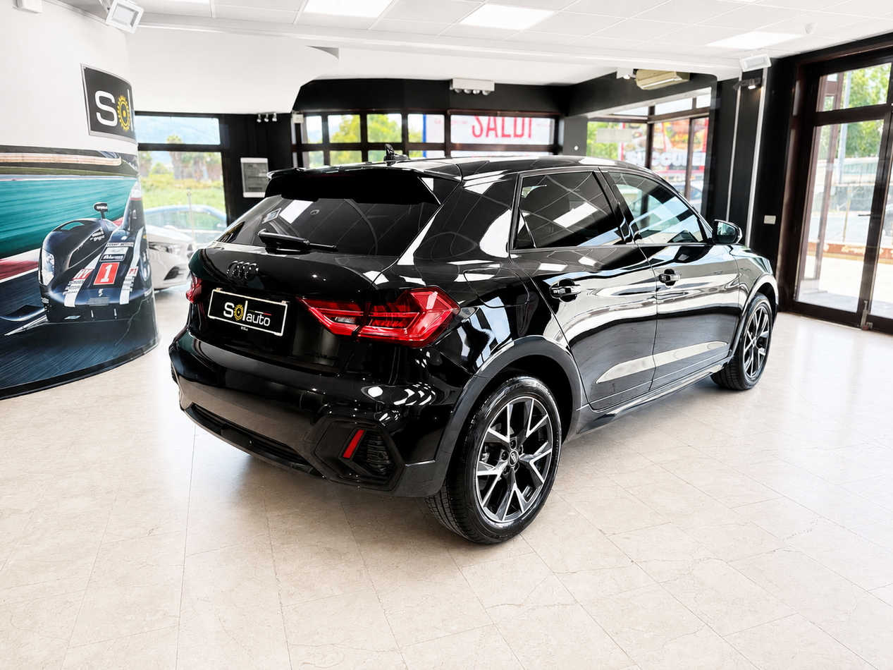 Audi A1 Allstreet 30 1.0 tfsi Business 116cv