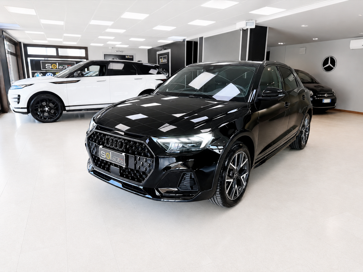 Audi A1 Allstreet 30 1.0 tfsi Business 116cv