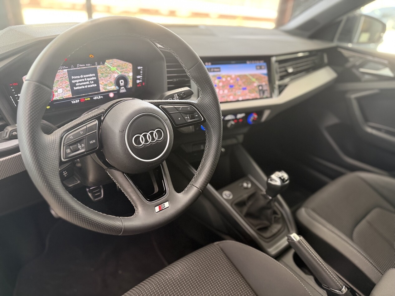 Audi A1 Allstreet 30 1.0 tfsi Business 116cv