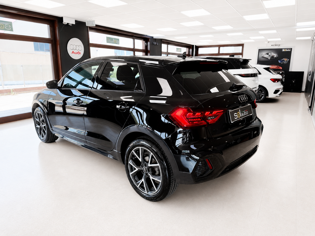 Audi A1 Allstreet 30 1.0 tfsi Business 116cv