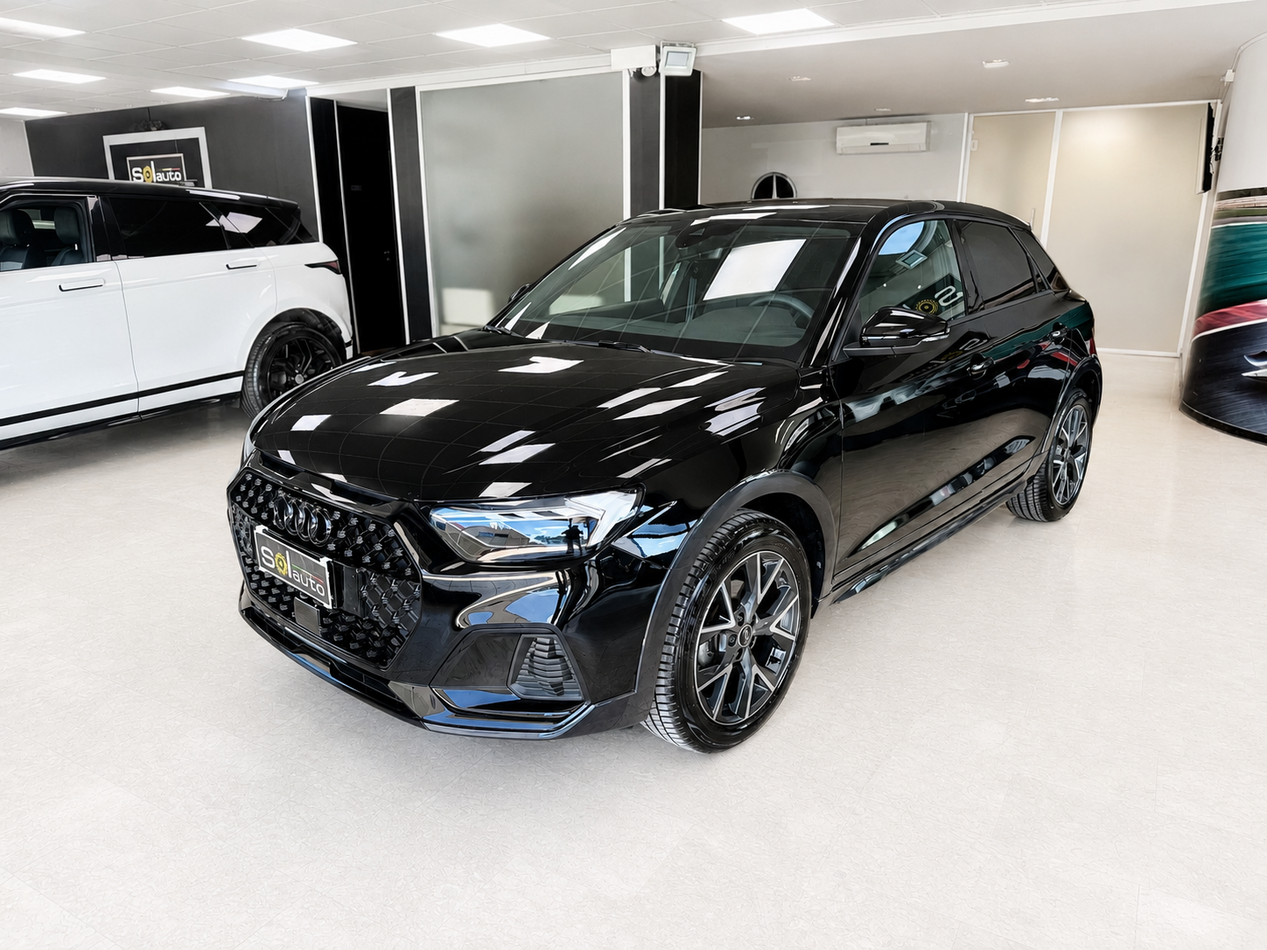 Audi A1 Allstreet 30 1.0 tfsi Business 116cv