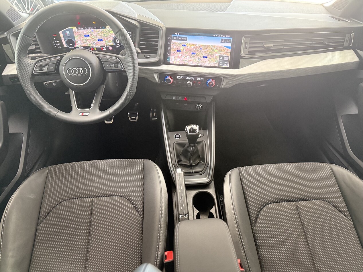 Audi A1 Allstreet 30 1.0 tfsi Business 116cv