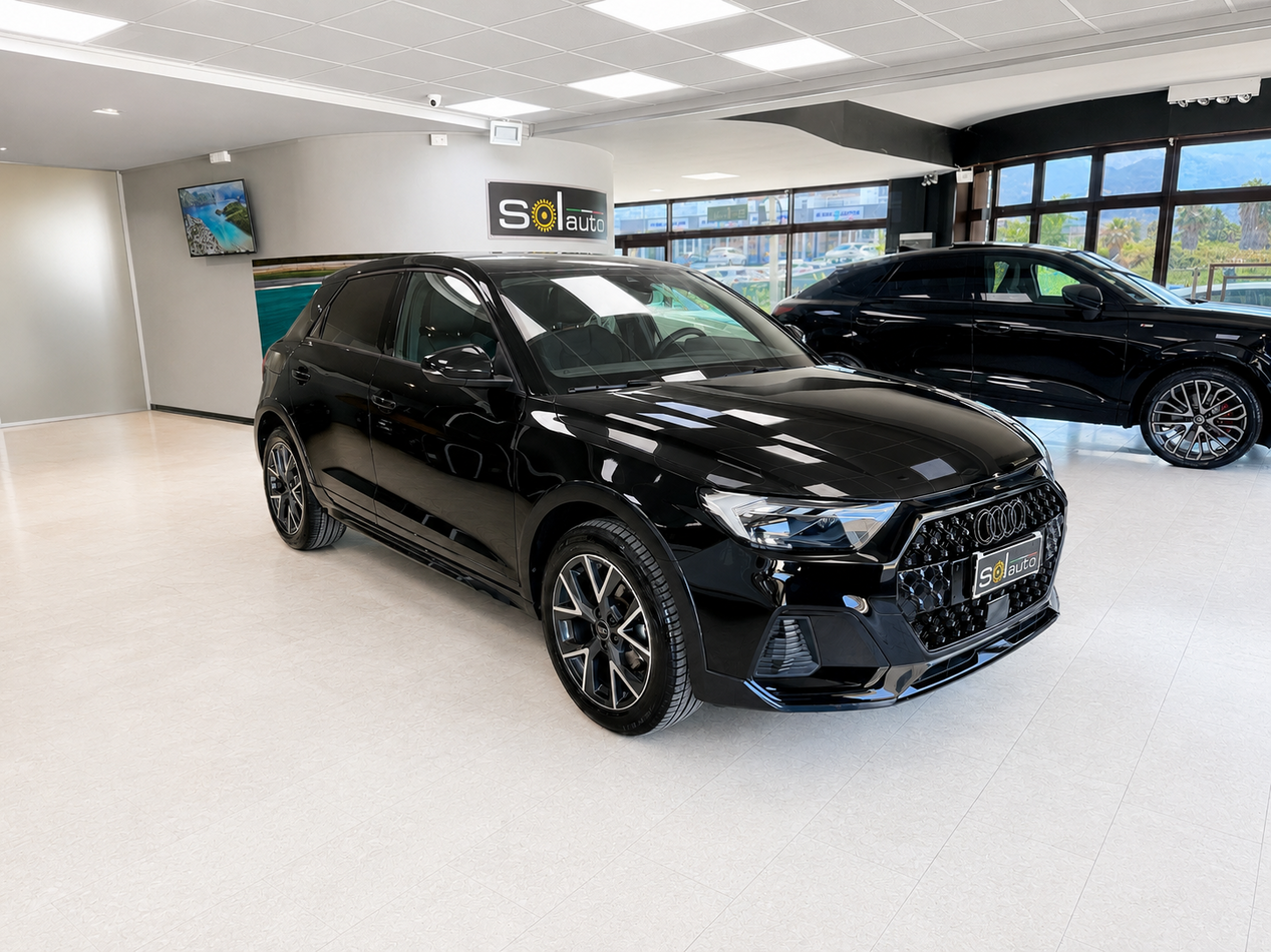 Audi A1 Allstreet 30 1.0 tfsi Business 116cv