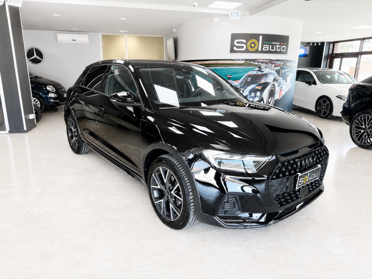 Audi A1 Allstreet 30 1.0 tfsi Business 116cv