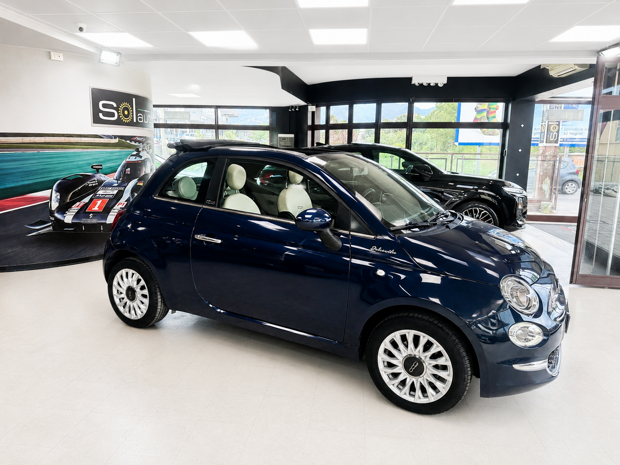 Fiat 500C III 2015