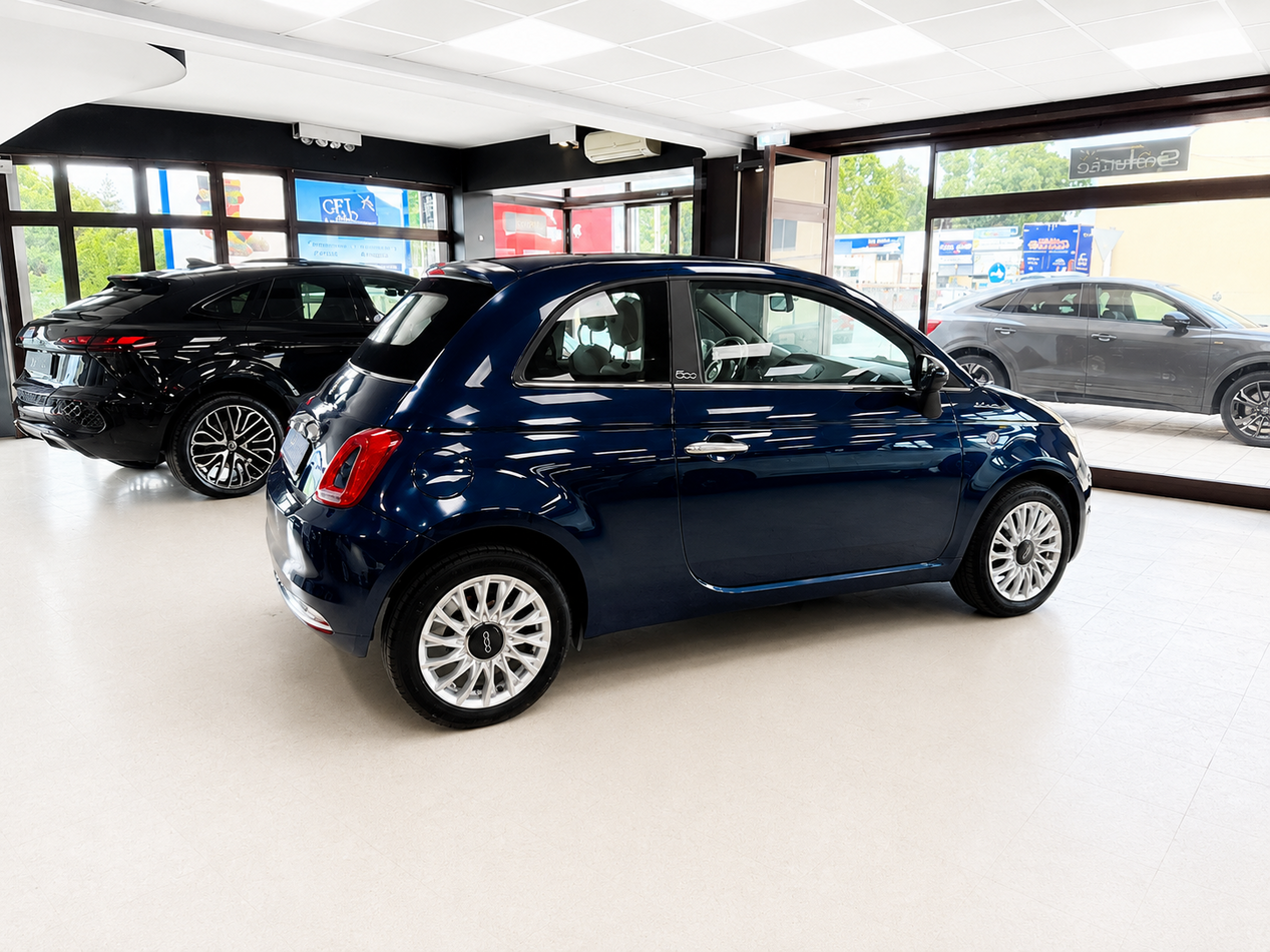 Fiat 500C III 2015