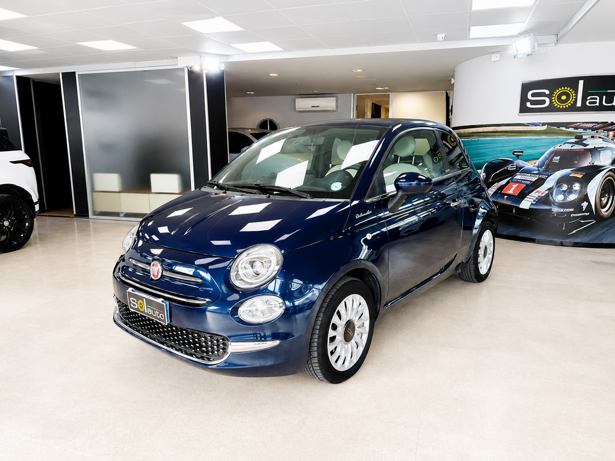 Fiat 500C III 2015