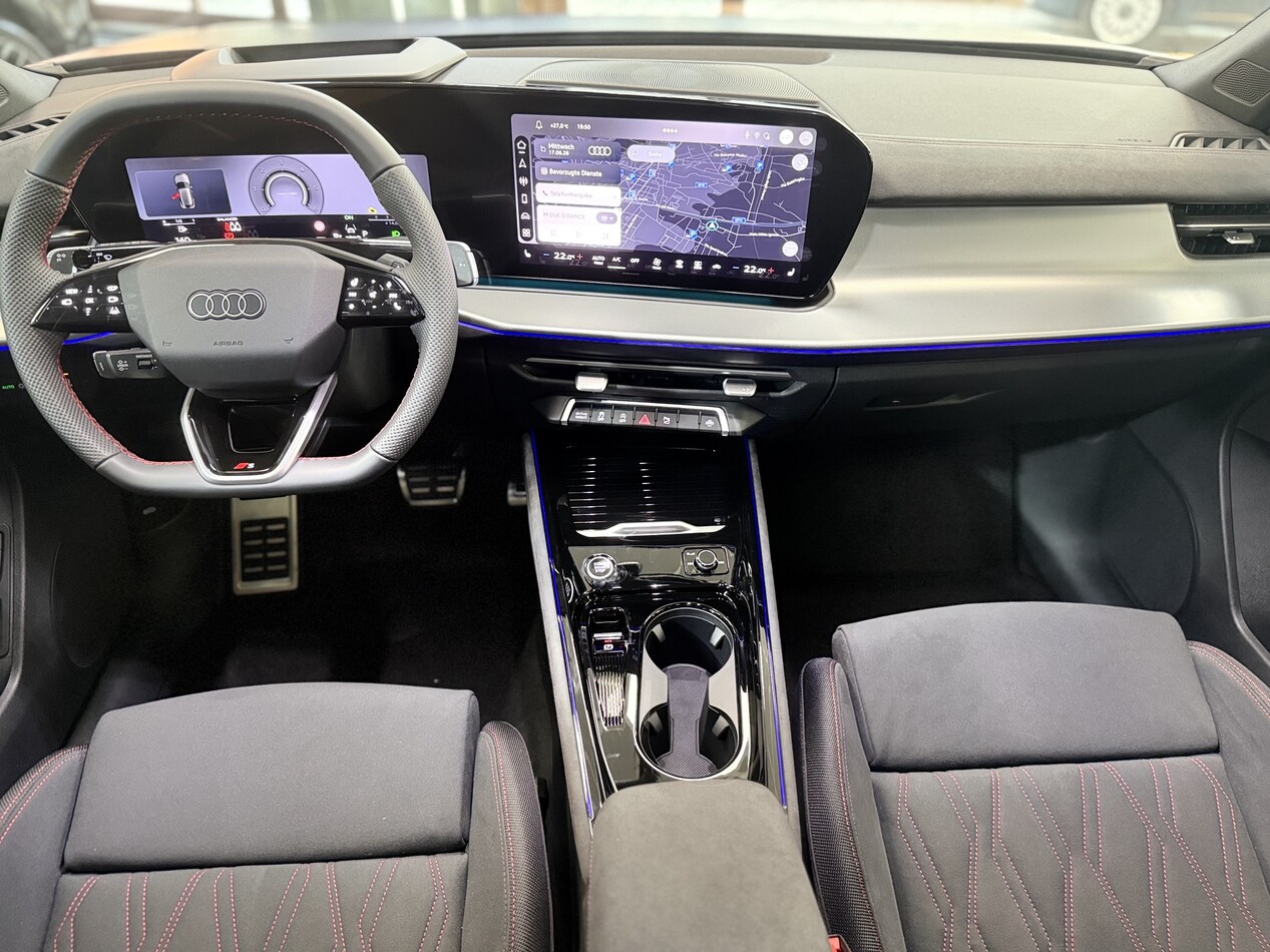 Audi Q3 Sportback 2.0 tdi S line edition 150cv s-tronic