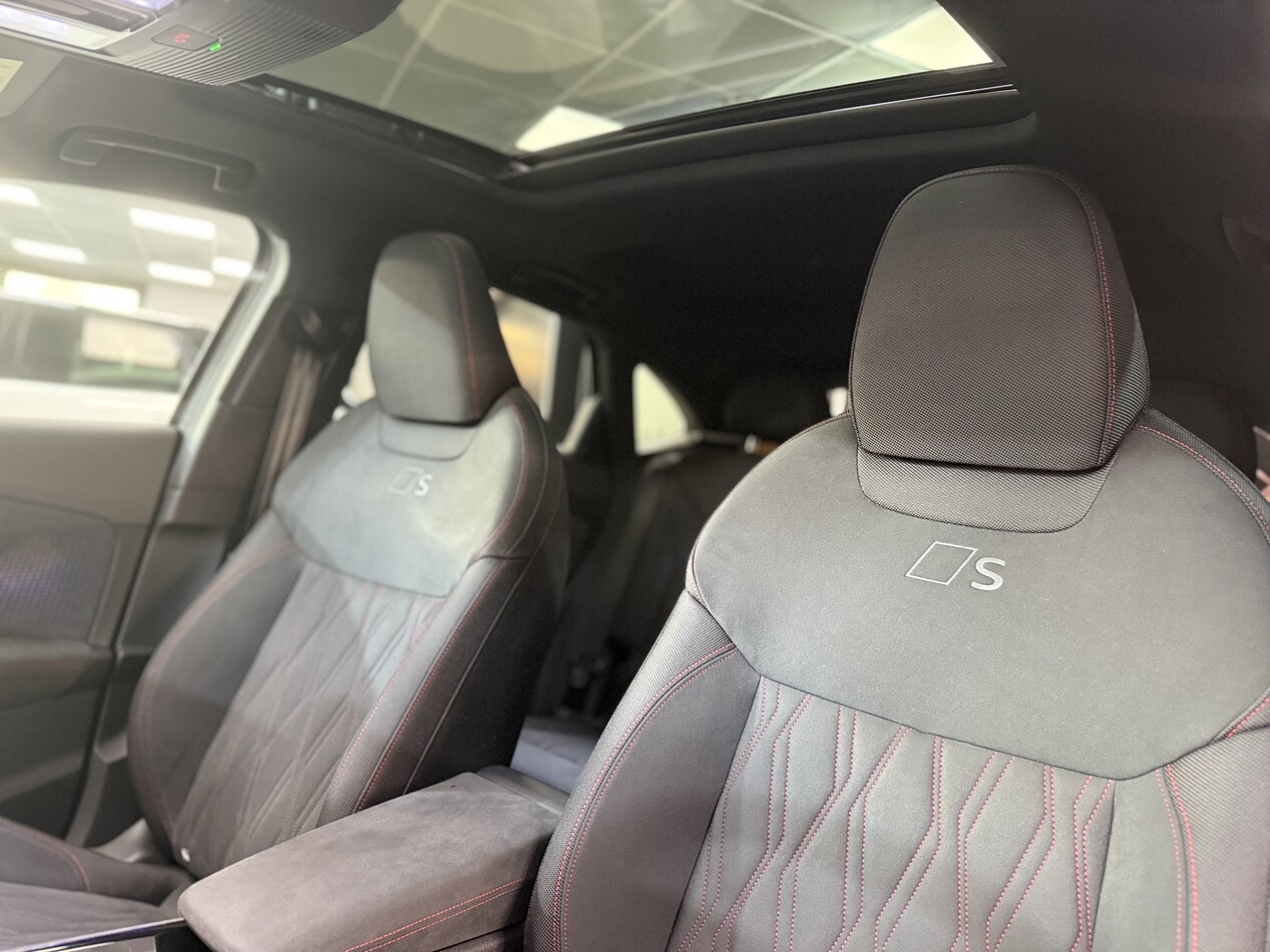 Audi Q3 Sportback 2.0 tdi S line edition 150cv s-tronic
