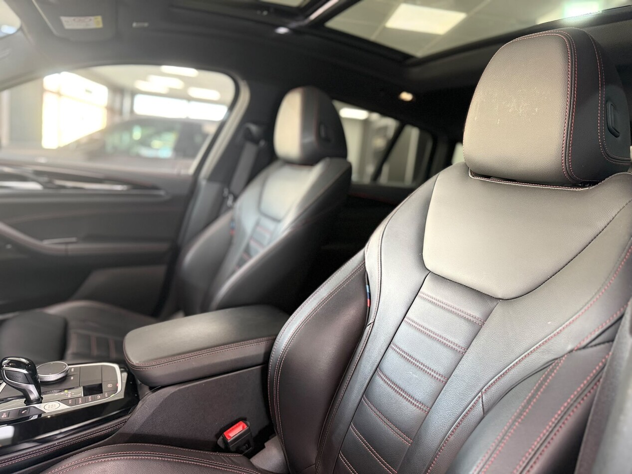BMW X4 xdrive20d mhev 48V Msport auto