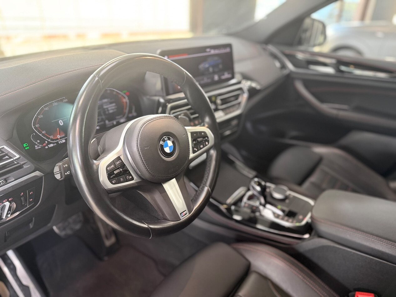BMW X4 xdrive20d mhev 48V Msport auto
