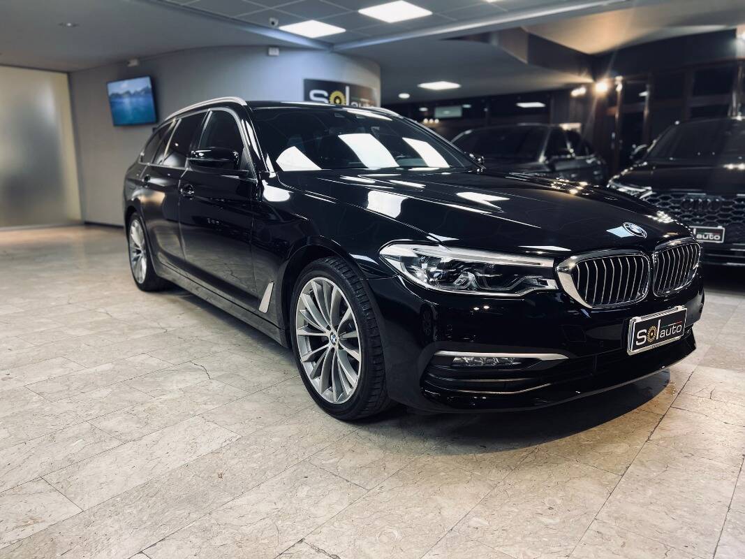 BMW Serie 5 G31 2017 Touring