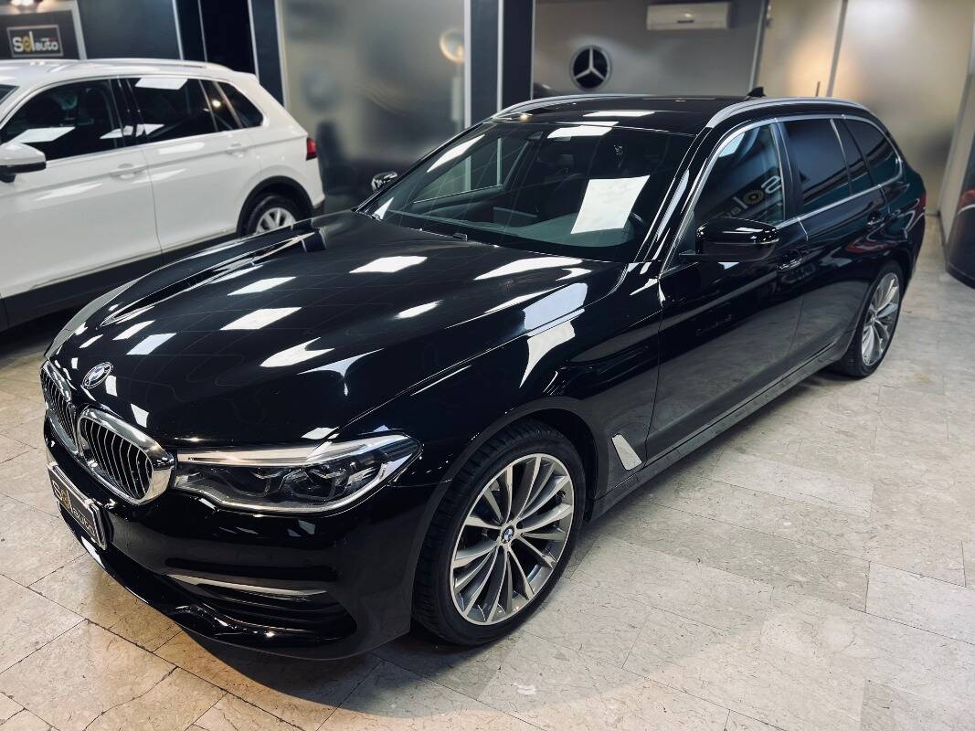 BMW Serie 5 G31 2017 Touring