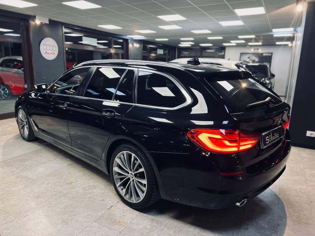 BMW Serie 5 G31 2017 Touring