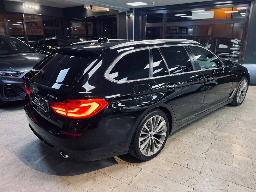 BMW Serie 5 G31 2017 Touring