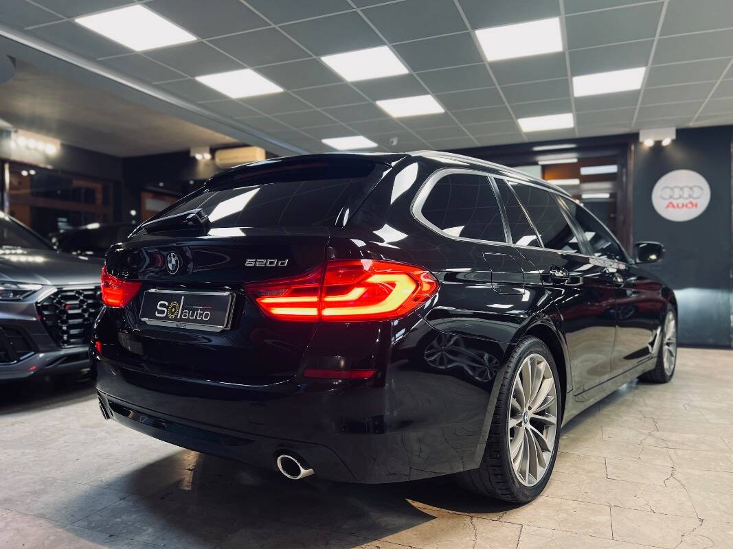 BMW Serie 5 G31 2017 Touring
