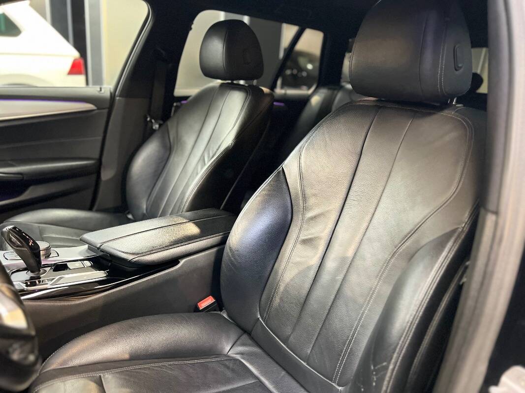 BMW Serie 5 G31 2017 Touring