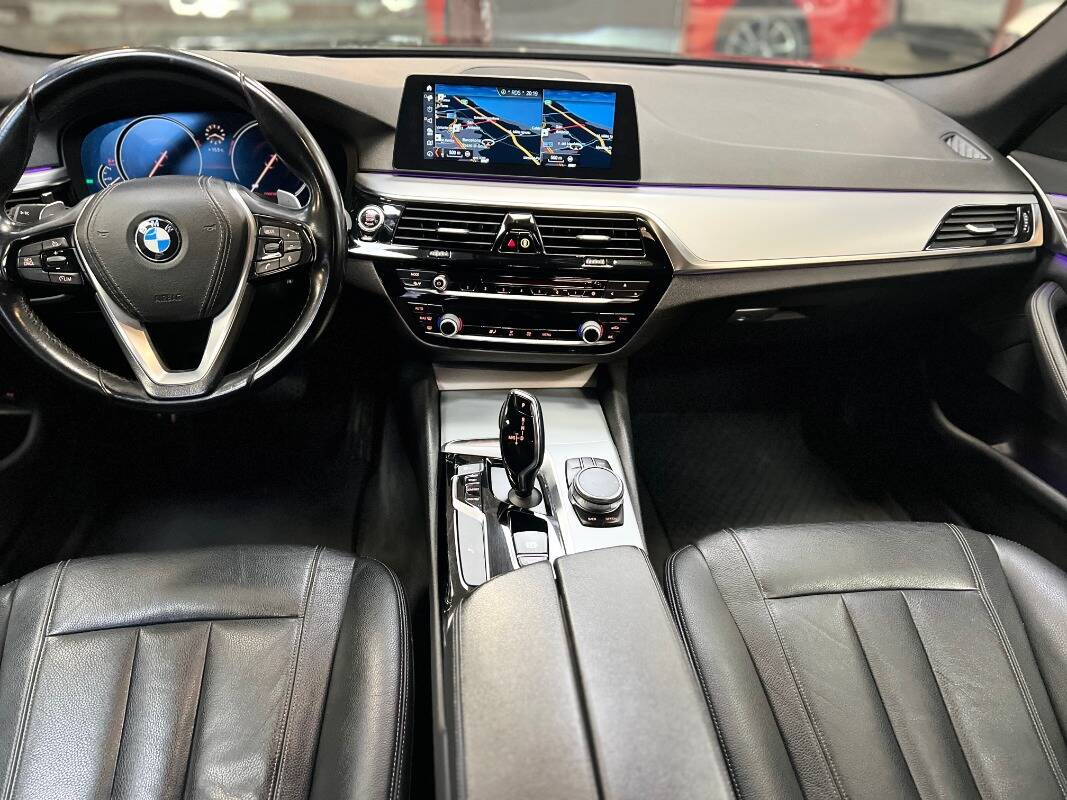 BMW Serie 5 G31 2017 Touring