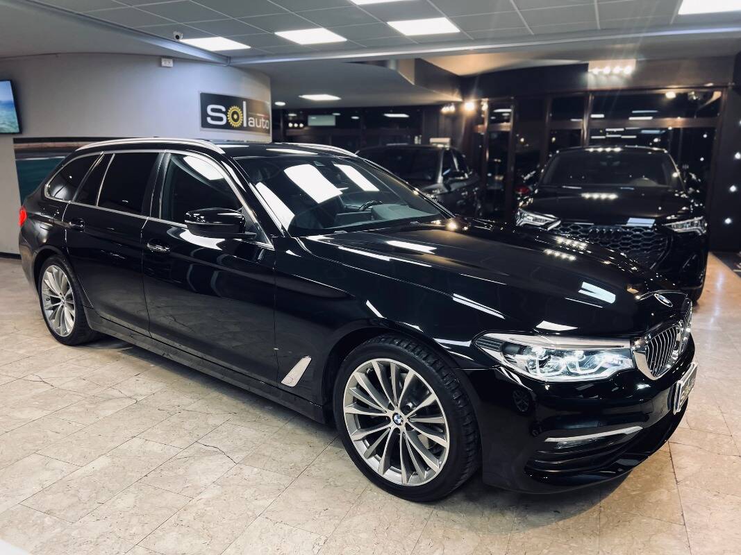 BMW Serie 5 G31 2017 Touring
