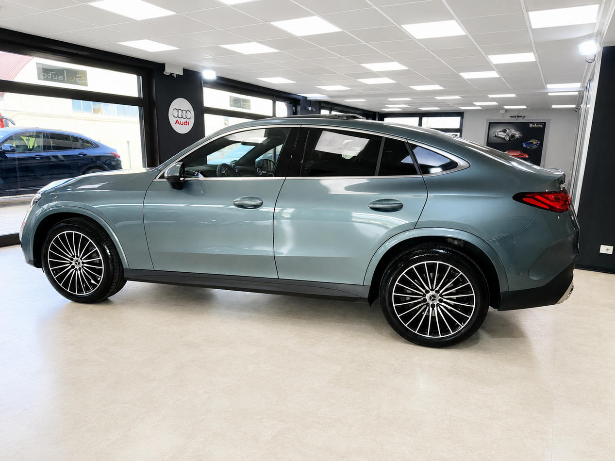 Mercedes-Benz GLC Coupé 220 d AMG Line Advanced Plus 4matic auto