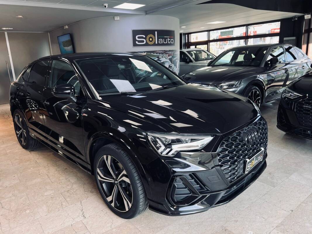 Audi Q3 2019 Sportback