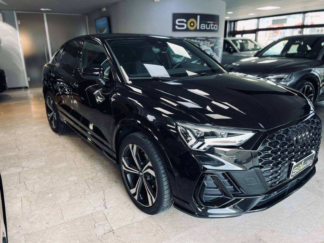 Audi Q3 2019 Sportback
