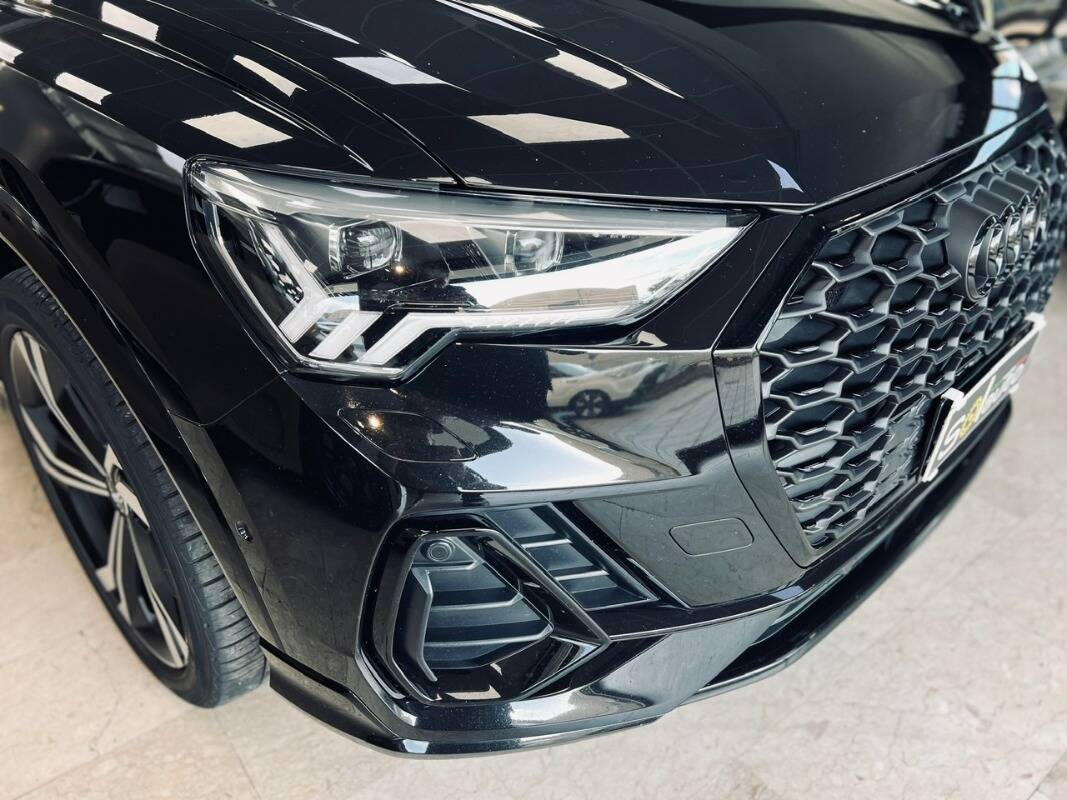 Audi Q3 2019 Sportback