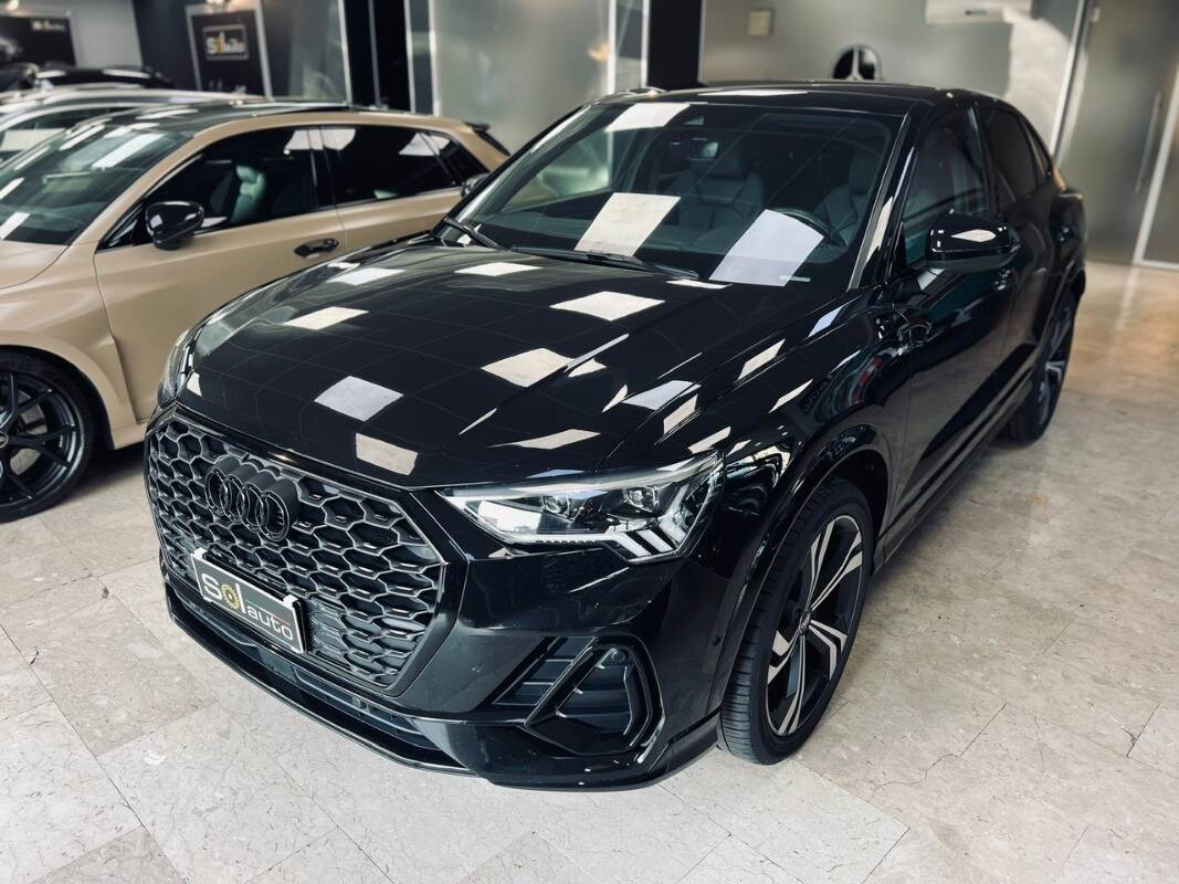 Audi Q3 2019 Sportback