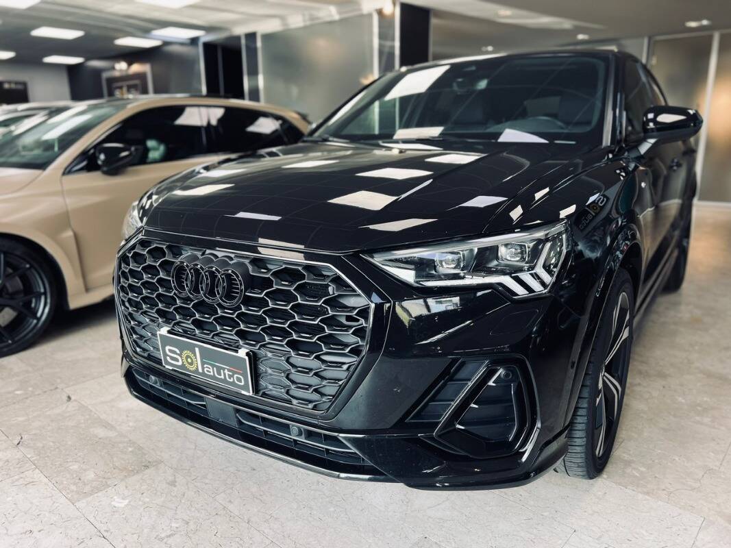 Audi Q3 2019 Sportback