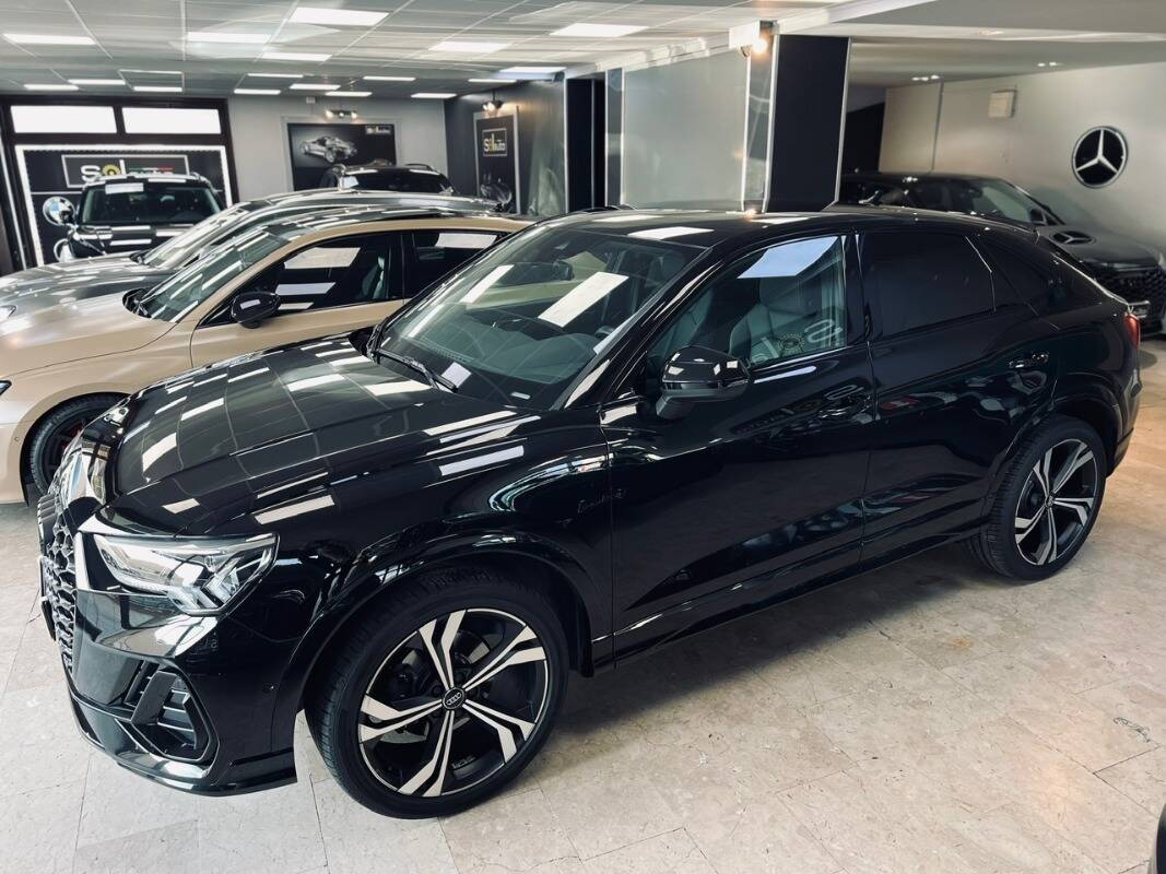 Audi Q3 2019 Sportback