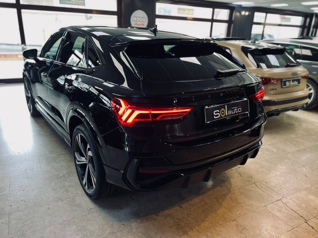 Audi Q3 2019 Sportback