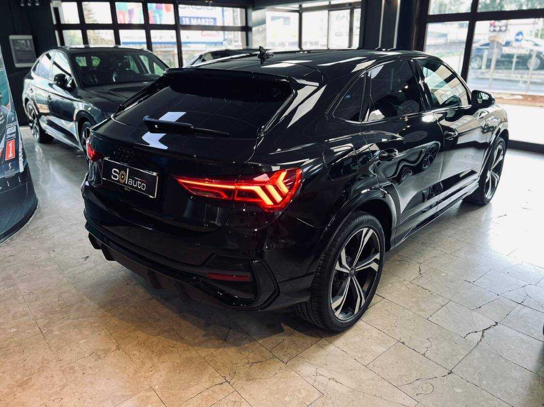 Audi Q3 2019 Sportback