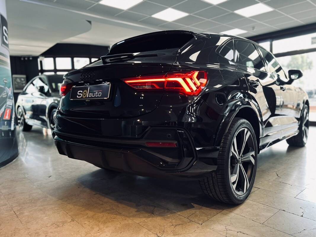 Audi Q3 2019 Sportback