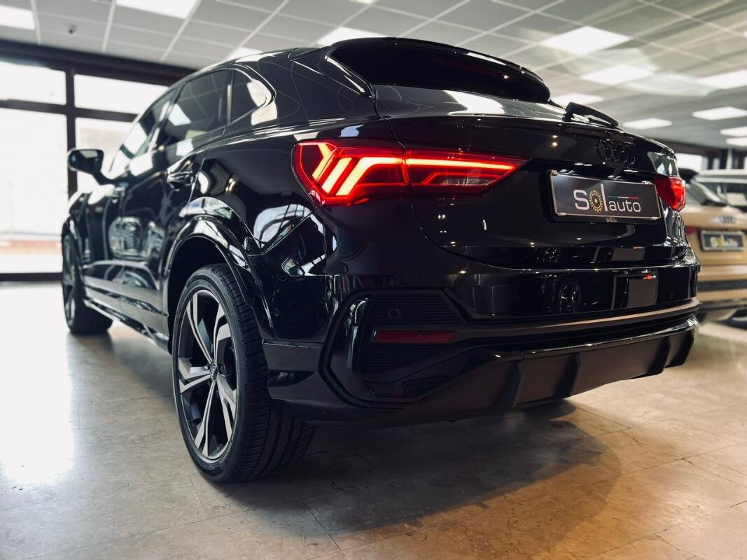Audi Q3 2019 Sportback