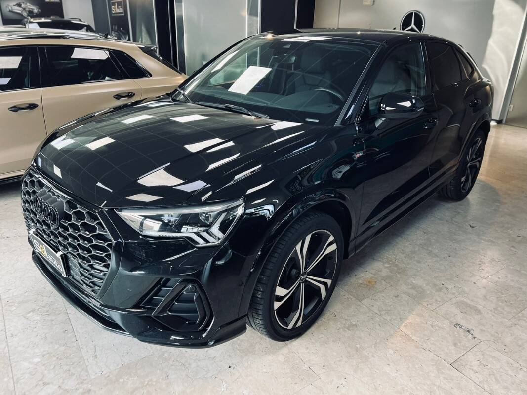 Audi Q3 2019 Sportback